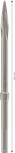 Cinzel Bosch PRO SDS max-5C pontiagudo de 400 mm.