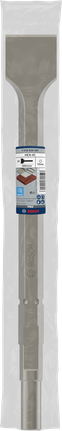 Cinzel tipo pá Bosch PRO HEX 19-4C 50×400 mm.