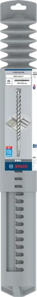Broca Bosch PRO SDS-max-7 45x400x520 mm.