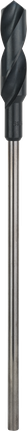 Broca de instalação para madeira Bosch PRO HSS 25 x 400 mm.