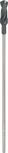 Broca de instalação para madeira Bosch PRO HSS 28x600 mm.