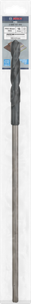Broca de instalação para madeira Bosch PRO HSS 16 x 400 mm.