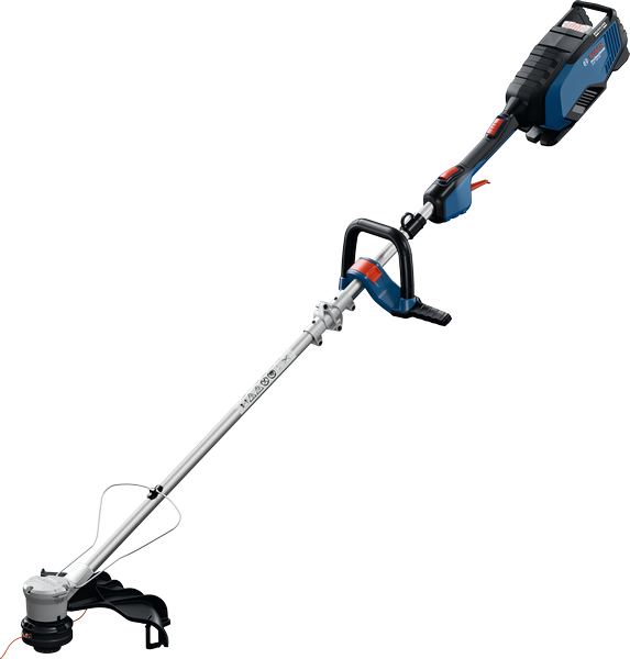 Aparador de relva sem fio Bosch GRT 18V-40.