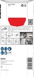 Lâmina Bosch PRO AYZ 53 BPB Dual-Tec 53×40 mm 5 peças.