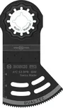 Lâmina Bosch PRO AYZ 53 BPB Dual-Tec para corte de vários materiais.