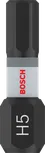 Broca de impacto sextavada Bosch PRO H5 25 mm para aparafusamento.