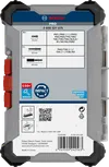 Conjunto de 24 pontas para chave de fendas de impacto Bosch PRO.