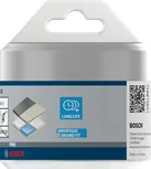 Broca de núcleo em cerâmica a seco Bosch PRO 68x35 mm com X-Lock.