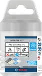 Broca cerâmica para perfuração a seco Bosch PRO 30 mm X-LOCK.
