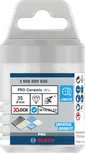 Broca cerâmica para perfuração a seco Bosch PRO 35 mm X-Lock.