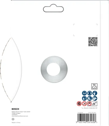 Disco diamantado Bosch PRO Concrete 180 x 22,23 mm.