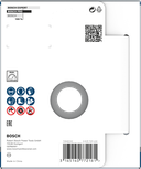 Cabeçote de moagem multimaterial Bosch PRO, com 125 mm de diâmetro.
