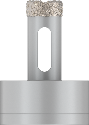 Broca de núcleo de cerâmica a seco Bosch PRO 16x30 mm X-Lock.