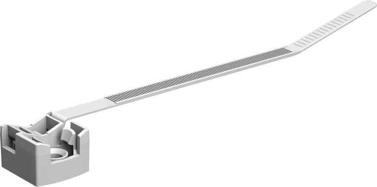 Abraçadeira Bosch PRO EPC, diâmetro de 16–32 mm.