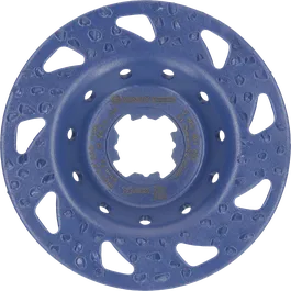 Cabeçote de desbaste plano grosso de carboneto Bosch EXPERT Multi Material X-LOCK 115 mm.