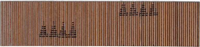 Tira de pregos galvanizados Bosch PRO PN23 G Pin de 15 mm.