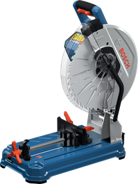 Serra de corte para metal Bosch GCD 18V-355 para cortes precisos.