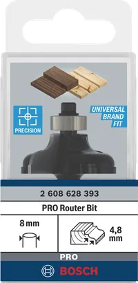 Fresa para tupia PRO