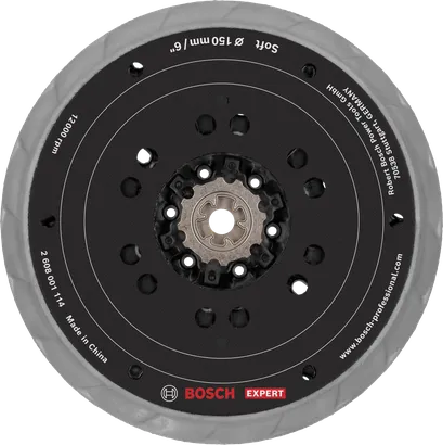 Prato de lixa EXPERT Multihole