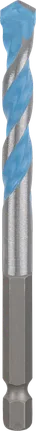 Broca para construção múltipla Bosch EXPERT HEX-9, 8 mm.
