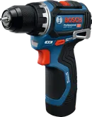 Berbequim e aparafusador sem fio Bosch GSR 12V-32 com motor sem escovas.