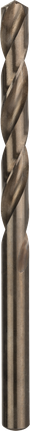 Broca helicoidal Bosch PRO HSS-Co em aço inoxidável de 7,5 mm.
