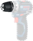 Adaptador Bosch GFA 12-B FlexiClick para berbequins/aparafusadoras.