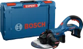 Rebarbadora sem fios Bosch EXWS18V-2-230P com estojo.