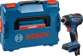 Berbequim sem fio Bosch EXSR18V-90FC com mala de transporte.
