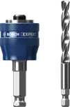 Bosch EXPERT Power Change Plus com broca piloto de 7,15 mm de diâmetro.
