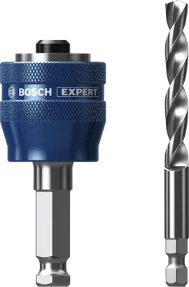 EXPERT Power Change Plus com broca de centrar