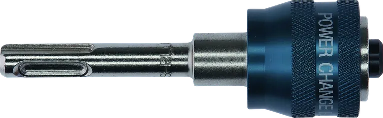 Bosch EXPERT Power Change Plus Arbor SDS mais haste.