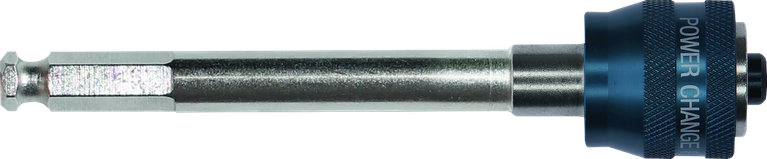 Barra de extensão para serra copo Bosch EXPERT Power Change Plus.