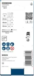 Broca piloto Bosch EXPERT Power Change Plus de 7,15 mm para serras copo.