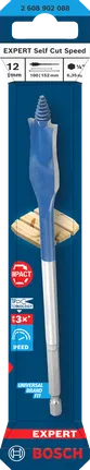 Broca tipo pá Bosch EXPERT Self Cut Speed 12×152 mm.