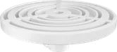 Flange de fixação Bosch para serra copo para tijolo e azulejo macio.