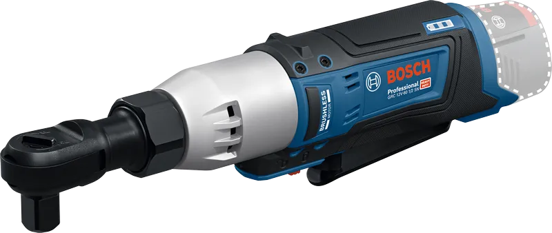 Chave de roquete sem fios Bosch GRC 12V-60 1/2 SN.