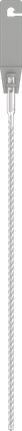 Broca para berbequim de impacto Bosch PRO SDS plus-5X 6,5 x 400 mm.