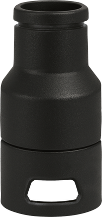 Adaptador universal Bosch para aspiradores com mangueiras de 36 a 50 mm.