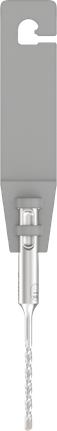 Broca para berbequim de impacto Bosch PRO SDS plus-5X 3,5 x 110 mm.