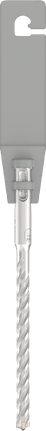 Broca para berbequim de impacto Bosch PRO SDS plus-5X 8,5x100x165 mm.