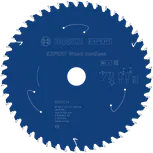 Lâmina de serra circular sem fio Bosch EXPERT Wood de 165 mm.