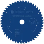 Lâmina de serra circular sem fio Bosch EXPERT Wood, 48 dentes.
