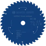 Lâmina de serra circular sem fio Bosch EXPERT Wood 165 mm T40.
