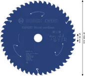 Lâmina de serra circular sem fio Bosch EXPERT Wood 184 mm T48.