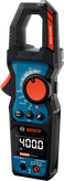 Alicate amperímetro Bosch EXMC600-17 com visor digital.
