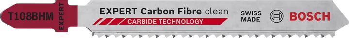 EXPERT Carbon Fibre clean T108BHM