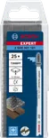 Lâminas de serra tico-tico Bosch EXPERT para madeira dura T308BFP, embalagem de 25 unidades.