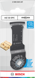 Disco de corte para madeira Bosch AIZ 32 EPC Starlock, 32x50 mm.