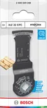 Lâmina de corte para madeira Bosch AIZ 32 EPC Starlock 32×50 mm 5 peças.